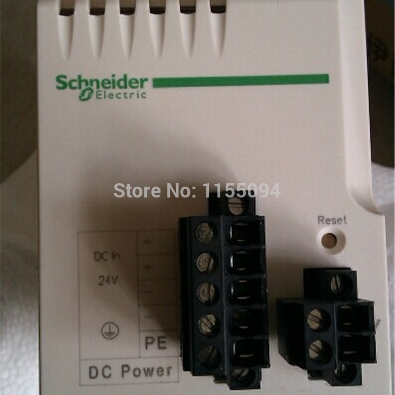 BMXDRA1605 M340 PLC Module 16DO Relay New