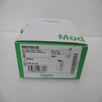BMXPRA0100 Schneider PLC Module