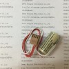 C200H-BAT09 Lithium battery(CR17335SE) for Omron C200H PLC with plug