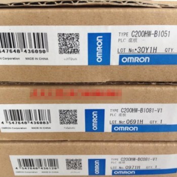C200HW-BI051 PLC power supply NEW