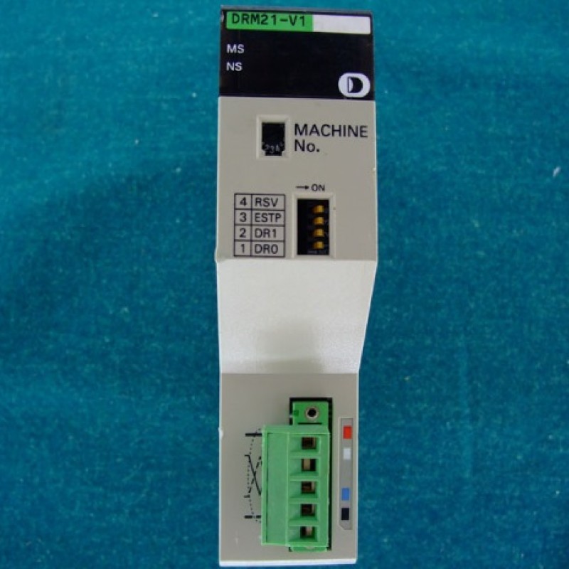 C200HW-DRM21-V1 PLC OMRON Master Unit Original brand new