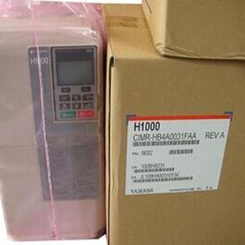 CIMR-LB4A0045 YASKAWA L1000-22KW Elevator Special Inverter second hand