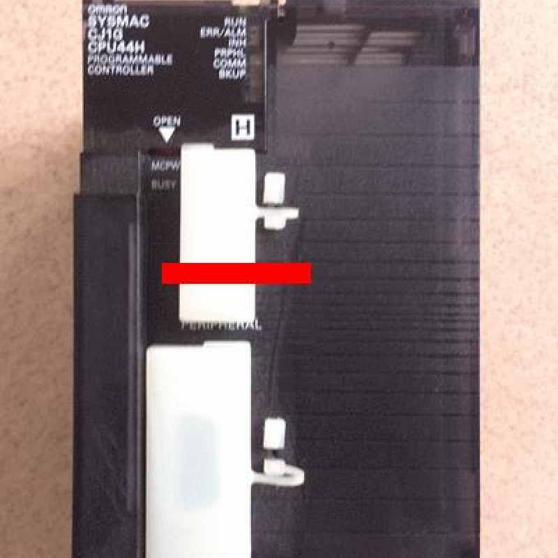 CJ1G-CPU44H secondhand