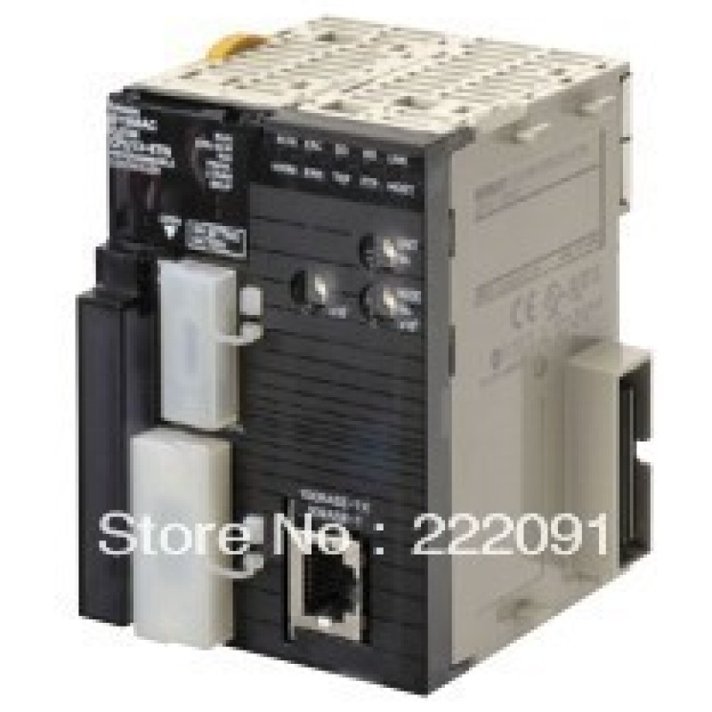 CJ1M-CPU11-ETN PLC OMRON CPU 5K steps 160 I/O point Original brand new