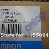 CJ1M-CPU12-ETN PLC OMRON CPU 10K steps 320 I/O point Original brand new