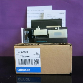 CJ1M-CPU13 PLC OMRON CPU 20K steps 640 I/O point Original brand new