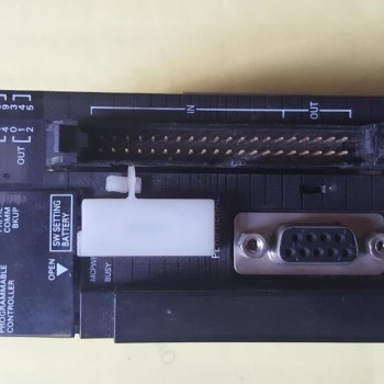 CJ1M-CPU23 PLC OMRON CPU 20K steps 640 I/O point Original brand new