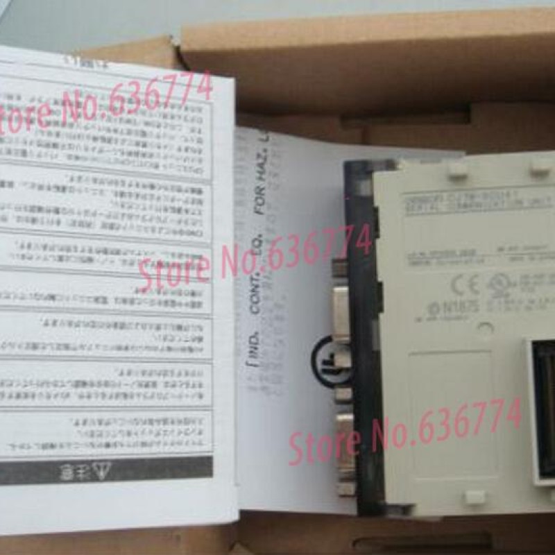 CJ1W-NC213 PLC OMRON 2 Axes Position Control Units Original brand new