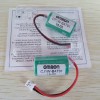 CJ1W-BAT01 Lithium battery(CR14250/3V) for Omron CJ 1M PLC with plug