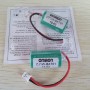 CJ1W-BAT01 Lithium battery(CR14250/3V) for Omron CJ 1M PLC with plug