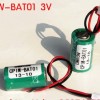 CJ1W-BAT01 PLC Omron Battery Originnal brand new