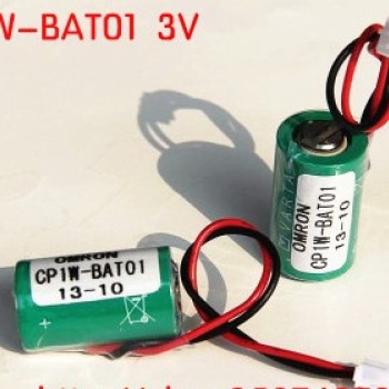 CJ1W-BAT01 PLC Omron Battery Originnal brand new