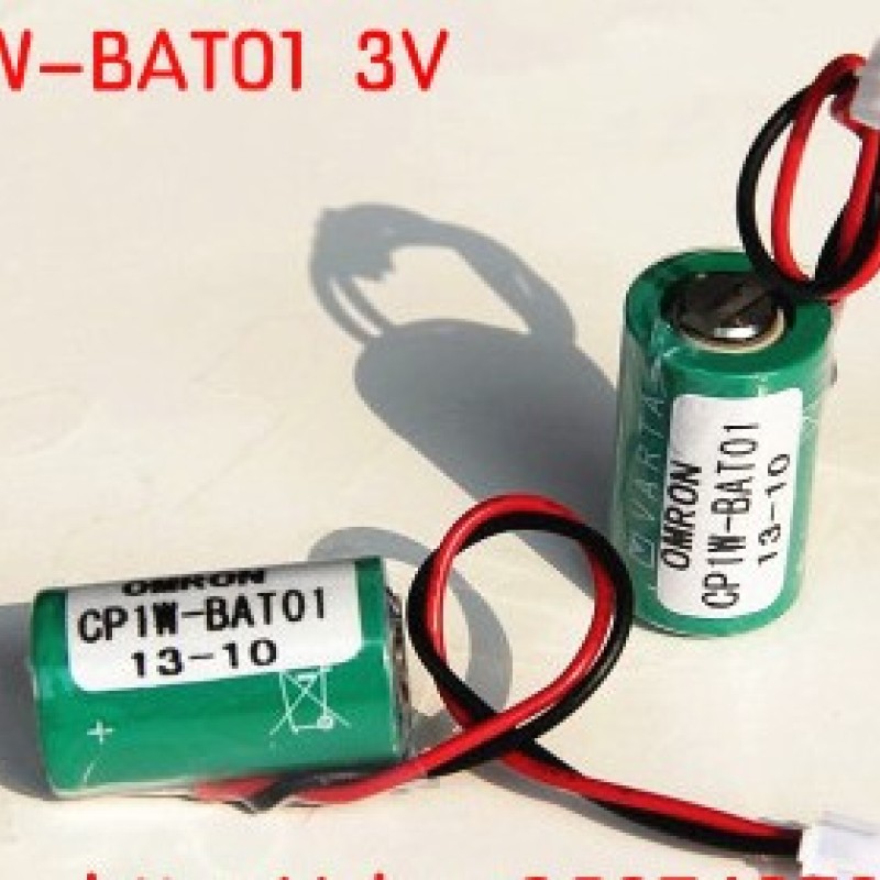 CJ1W-BAT01 PLC Omron Battery Originnal brand new