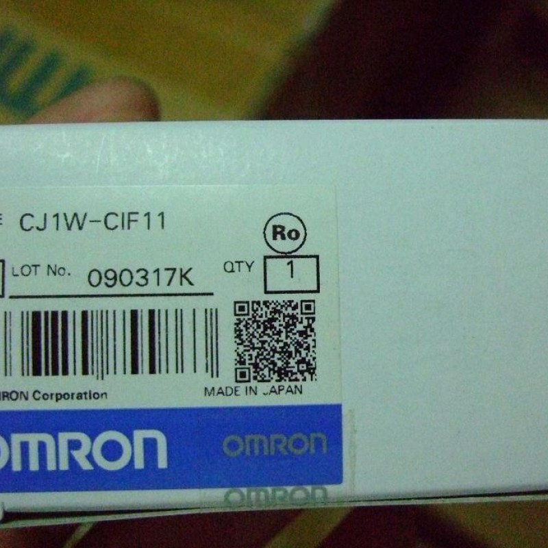 CJ1W-CIF11 PLC NEW