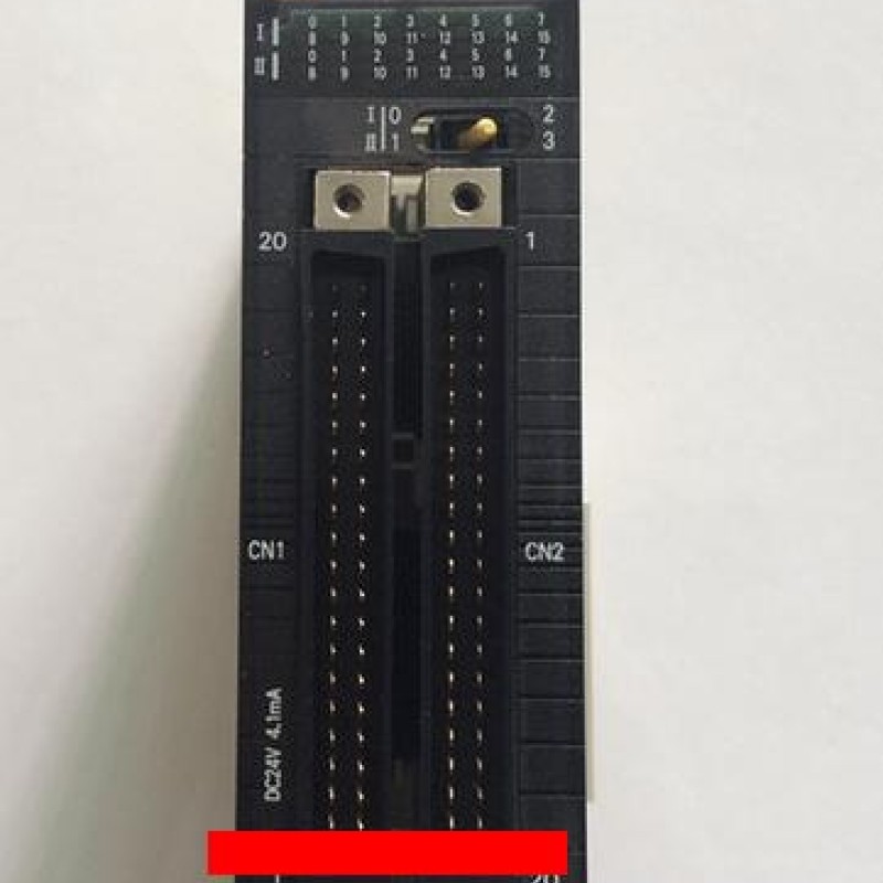 CJ1W-ID262 PLC OMRON I/O 64 input point 24VDC Original brand new