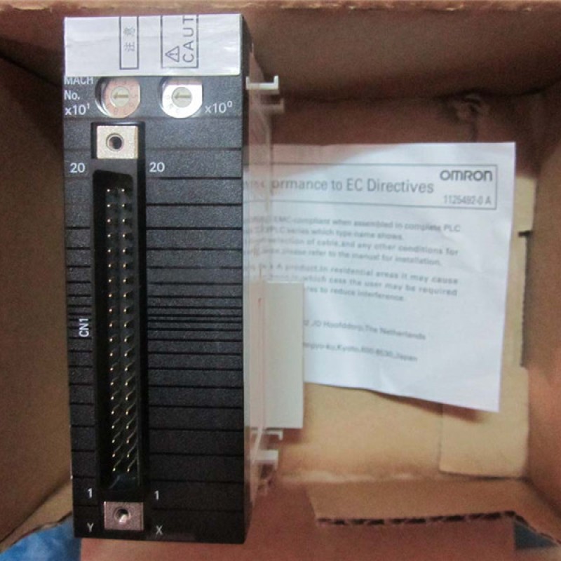 CJ1W-NC233 PLC OMRON 2 Axes Position Control Units Original brand new