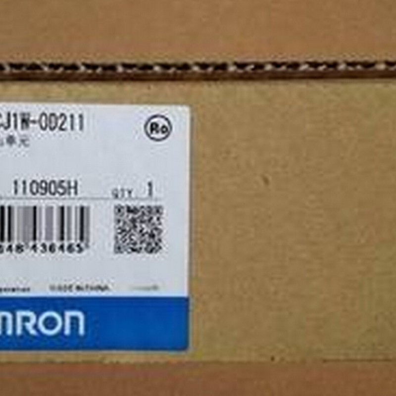 CJ1W-OD211 PLC OMRON I/O 16 output point 12-24VDC Original brand new