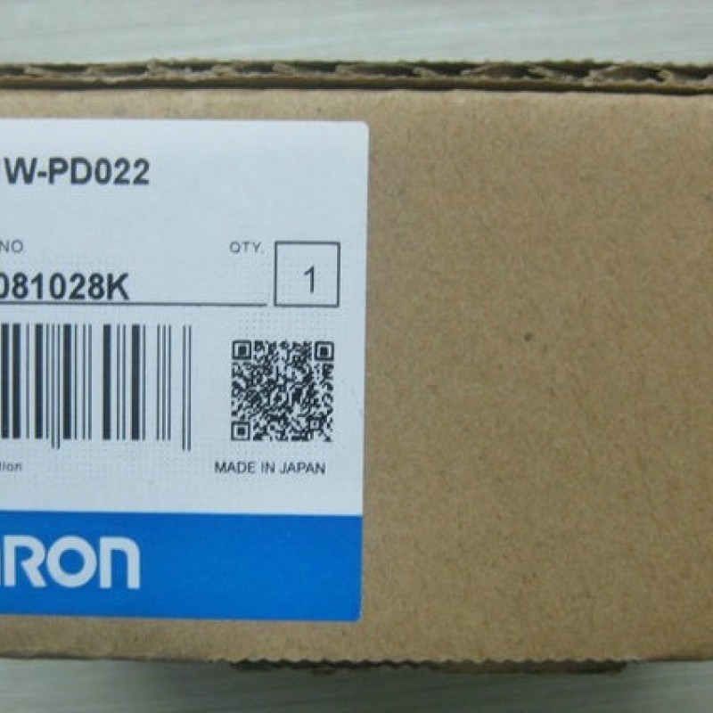 CJ1W-PD022 PLC OMRON 24VDC Original brand new