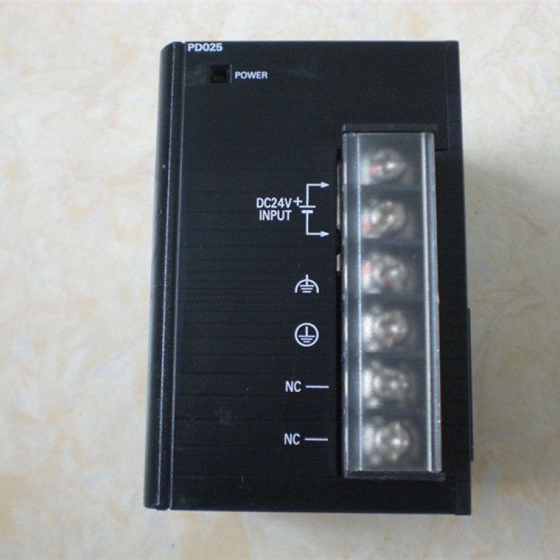 CJ1W-PD025 PLC OMRON 24VDC Original brand new