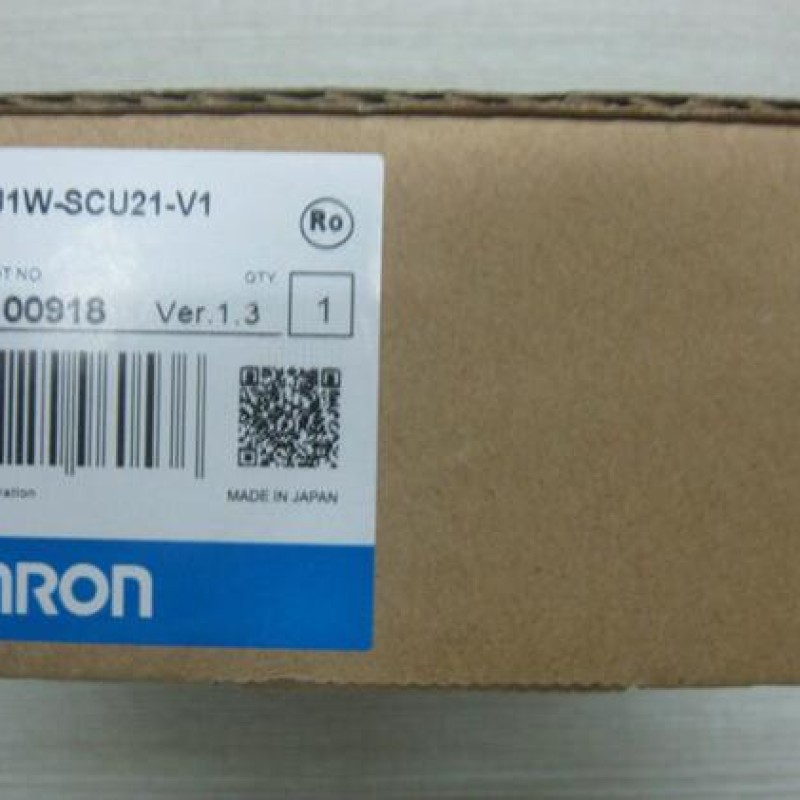 CJ1W-SCU21-V1  PLC New in box