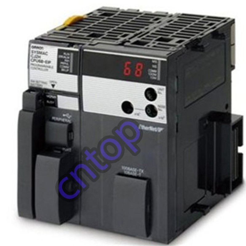CJ2H-CPU65-EIP PLC OMRON  100K steps Ethernet Original brand new