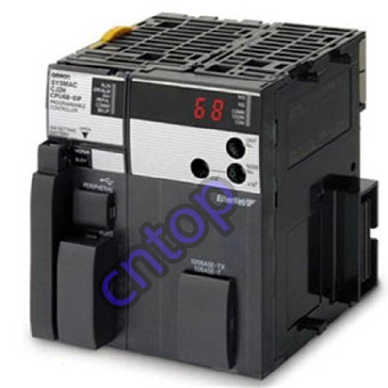 CJ2H-CPU66-EIP PLC OMRON  150K steps Ethernet Original brand new