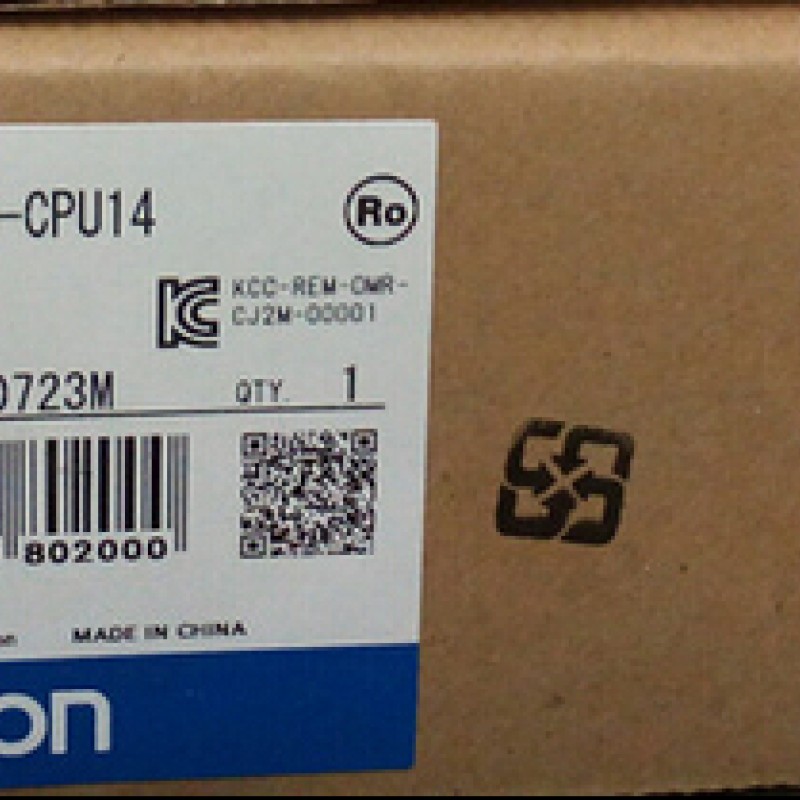 CJ2M-CPU14 PLC NEW