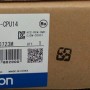 CJ2M-CPU14 PLC OMRON CPU units 30K steps Original brand new