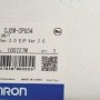 CJ2M-CPU34 PLC OMRON CPU EtherNet/IP 30K steps Original brand new