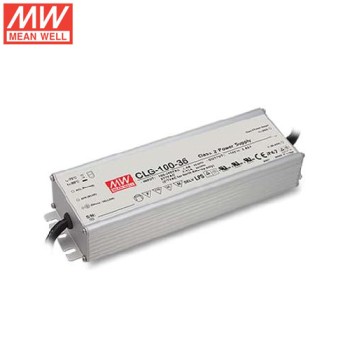 CLG-100-27 MEAN WELL 100W 27V3.55A Constant Voltage + Adjustable Constant Current LED Power Supply