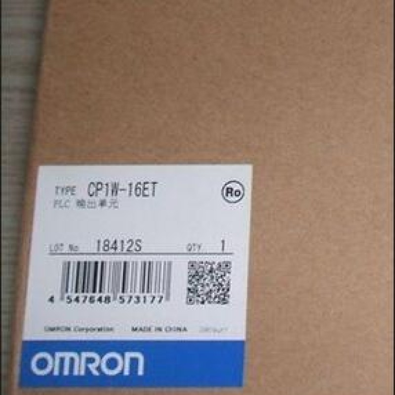 CP1W-16ET Expansion I/O unit  16 DO transistorr  PLC Module unit New