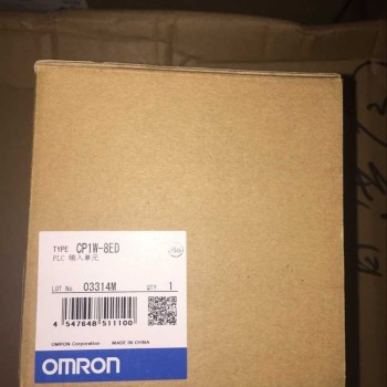 CP1W-8ED Expansion I/O unit 8 DI  PLC Module unit New