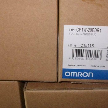 CP1W-8ER Expansion I/O unit 8 DO relay  PLC Module unit New