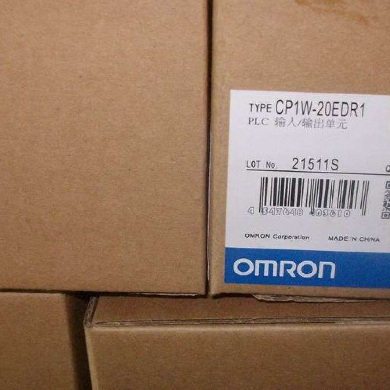 CP1W-8ER Expansion I/O unit 8 DO relay  PLC Module unit New