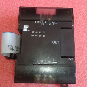 CP1W-8ET Expansion I/O unit 8 DO transistorr  PLC Module unit New