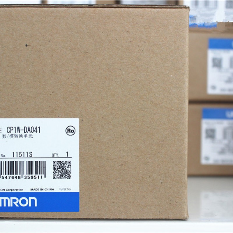 CP1W-DA041 Expansion unit  4 AO  PLC Module unit New