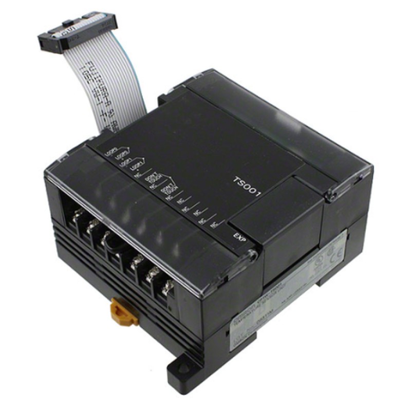 CP1W-TS001 Expansion unit  2 temperature sensor inputs  PLC Module unit New