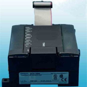 CP1W-TS002 Expansion unit  4 temperature sensor inputs  PLC Module unit New