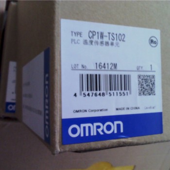 CP1W-TS102 Expansion unit  4 temperature sensor inputs  PLC Module unit New