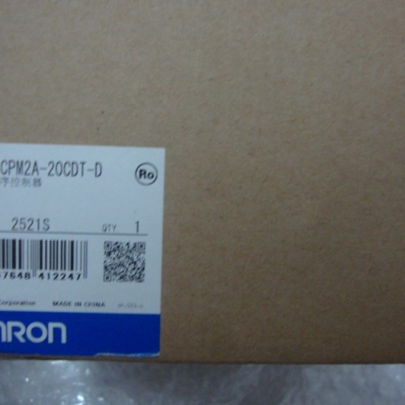 CPM2A-20CDT-D  PLC New in box