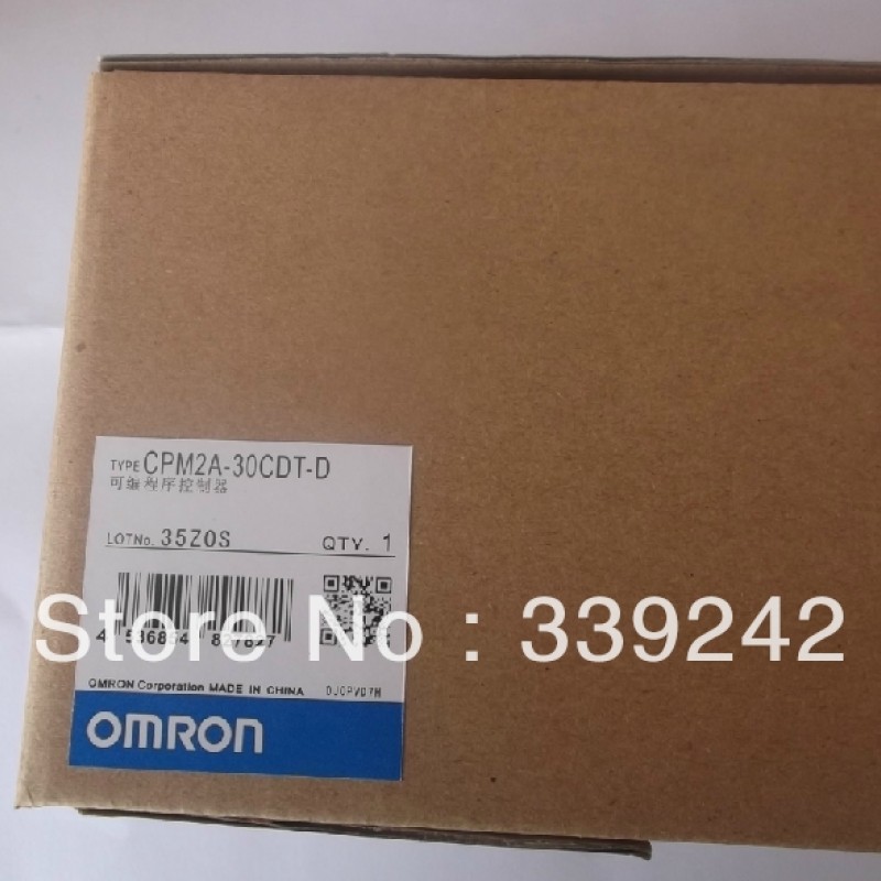 CPM2A-30CDT-D PLC New in box