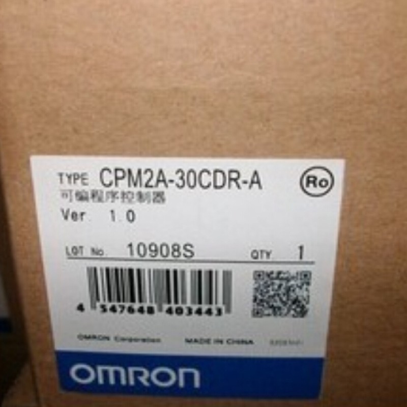 CPM2AH-30CDR-A PLC NEW