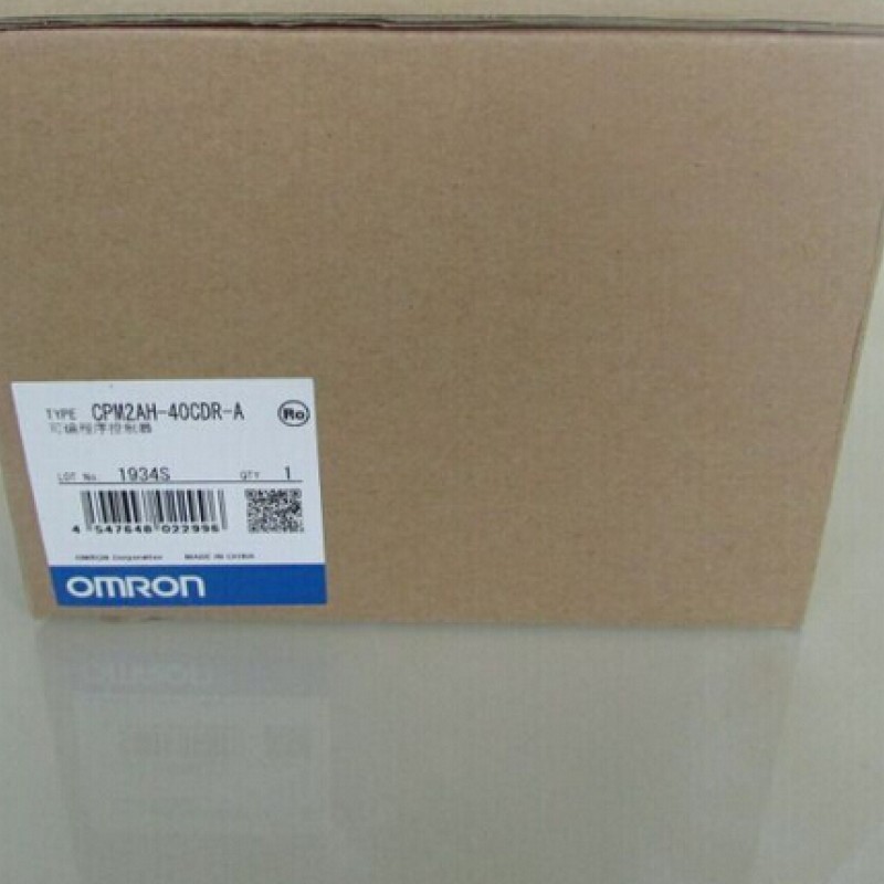 CPM2AH-40CDR-A  PLC New in box