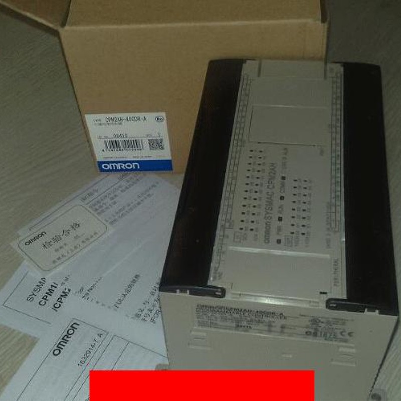 CPM2AH-40CDR-A  PLC New in box