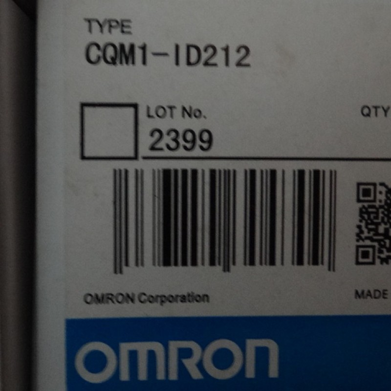 CQM1-ID212 PLC NEW