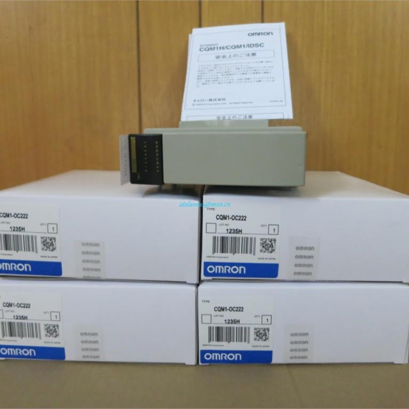 CQM1-OC222  PLC