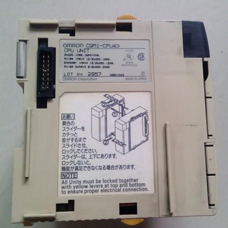 CQM1-PA203  Power Supply Units New in box