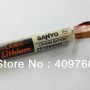CR12600SE Lithium battery for SANYO PLC without plug 3.0V