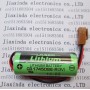 CR17450SE Lithium battery for SANYO PLC without plug 3.0V