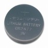 CR2477 Lithium battery for SANYO PLC 3.0V
